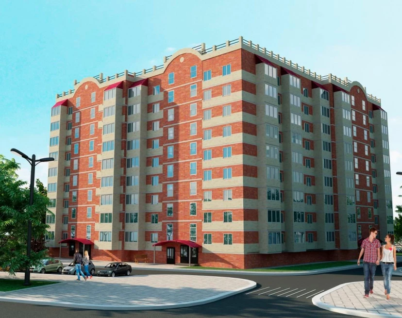 ЖК Московка-2