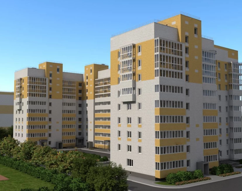 ЖК Московка-2