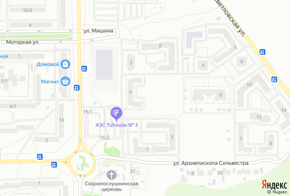 ЖК Московка-2