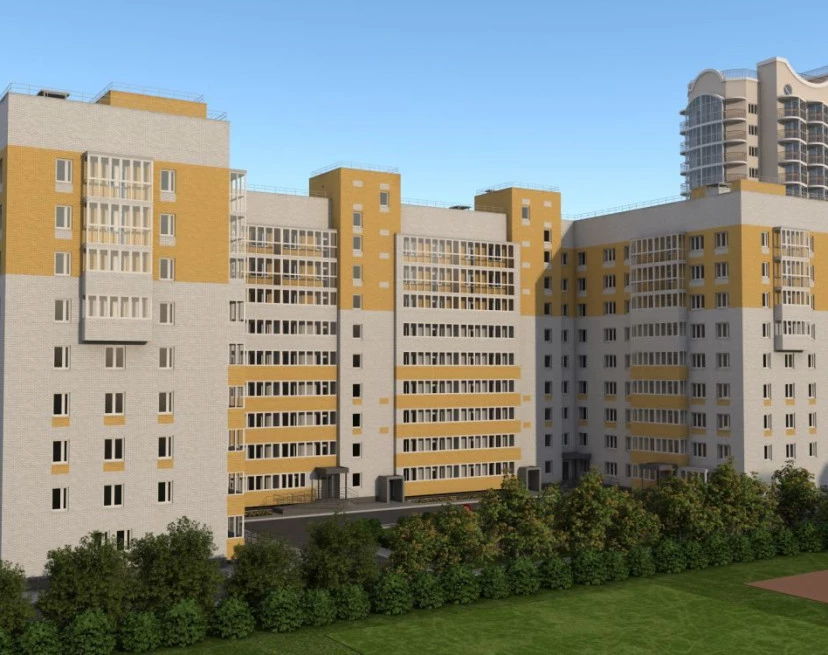 ЖК Московка-2