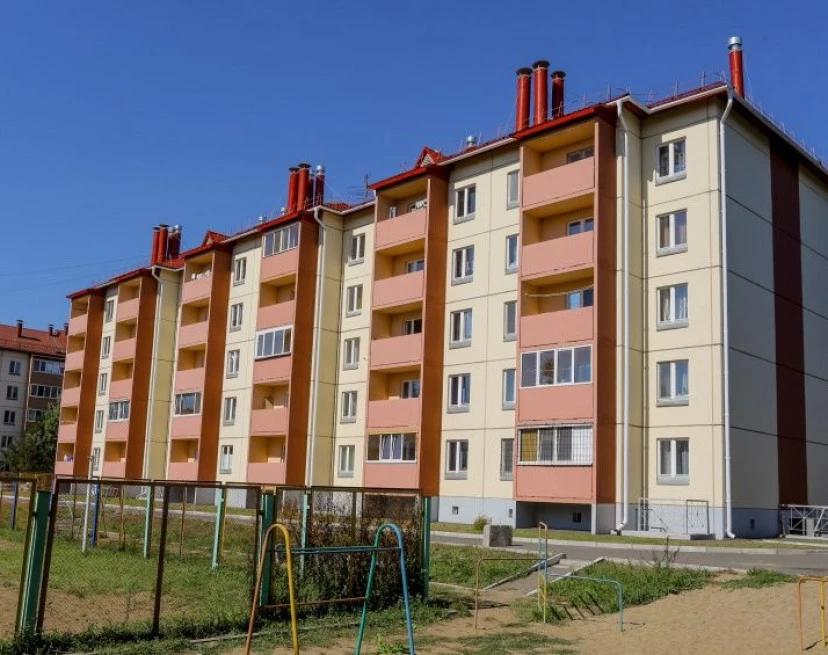 ЖК На Батумской