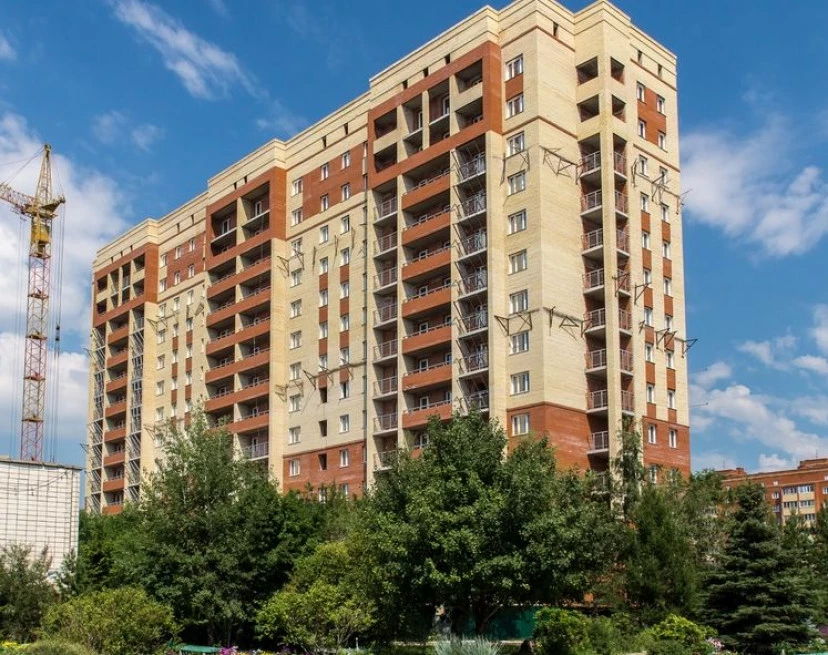 ЖК на Комарова 13