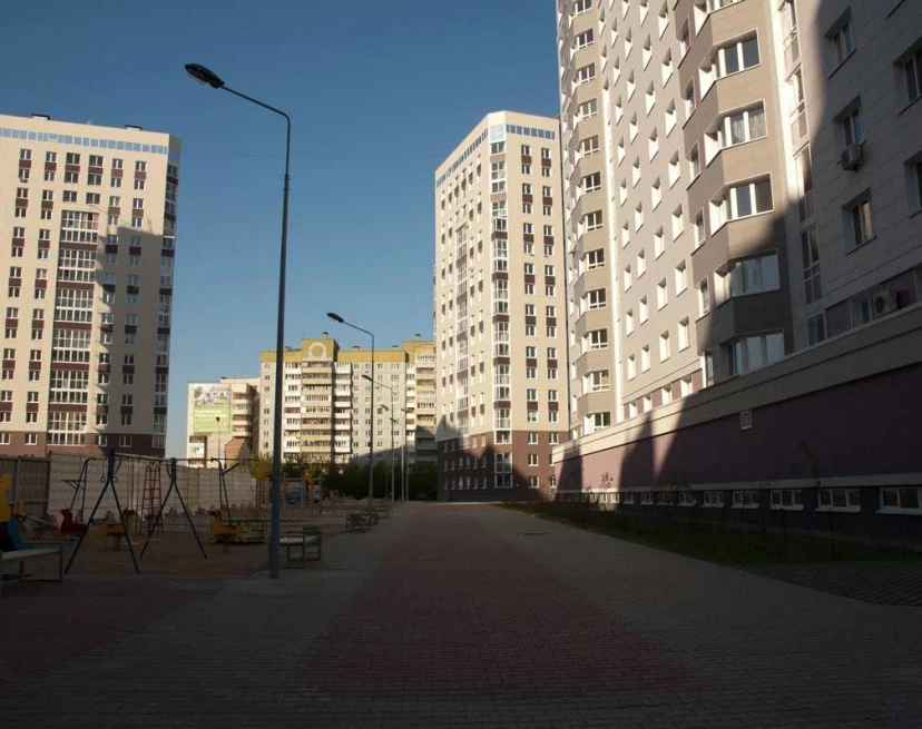 ЖК На Конева