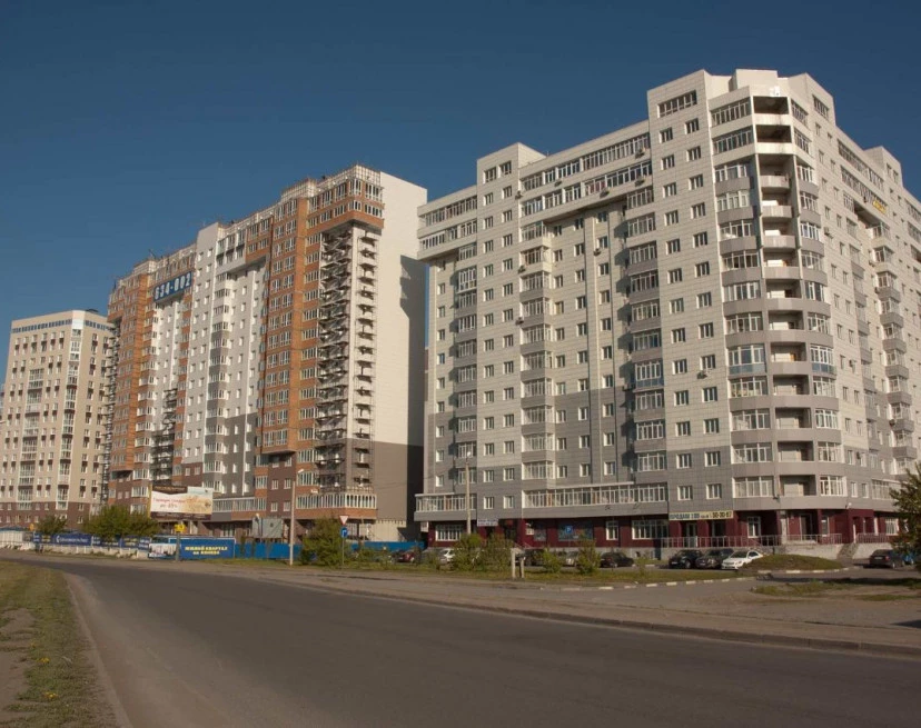 ЖК На Конева