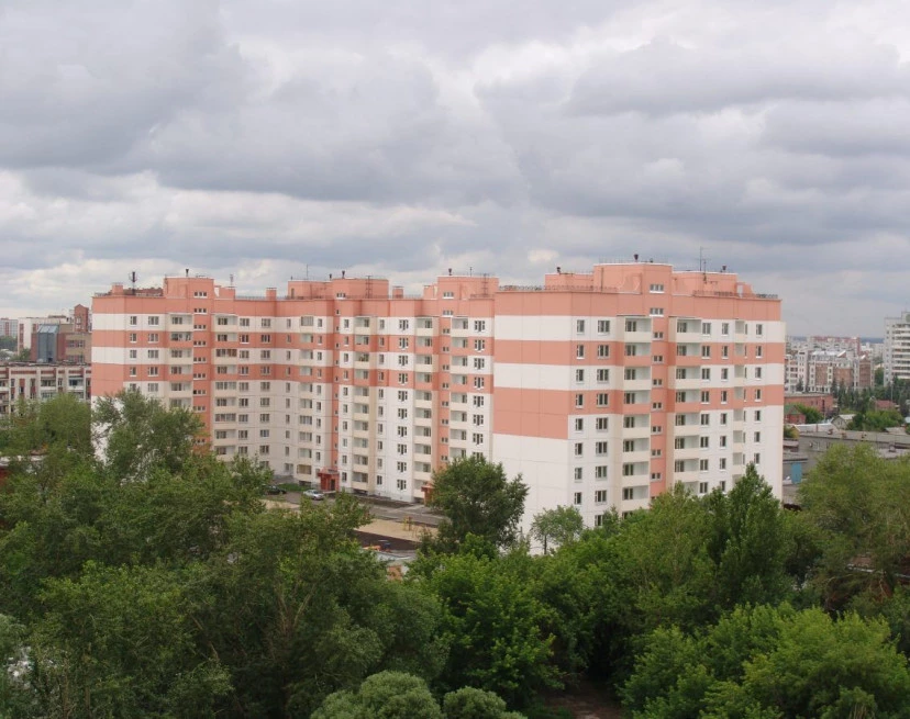 ЖК На Омской