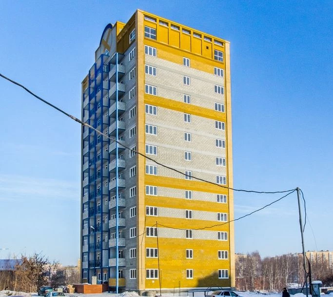 ЖК по бульвару Кузьмина, 11