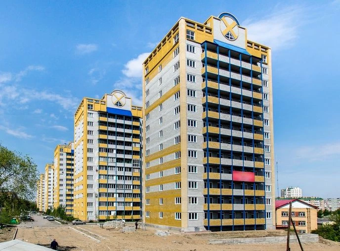 ЖК по бульвару Кузьмина, 11