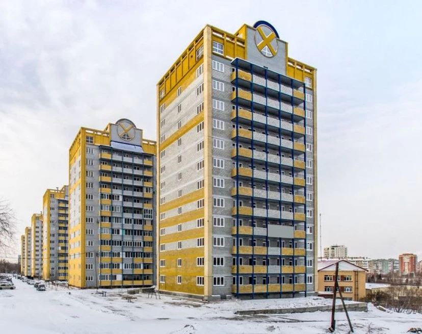 ЖК по бульвару Кузьмина, 11