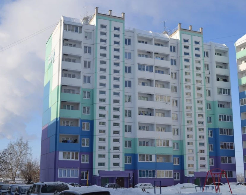 ЖК по ул. 3-я Любинская