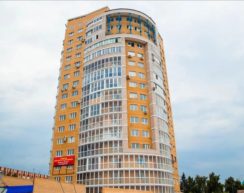 ЖК по ул. Госпитальная, 19А