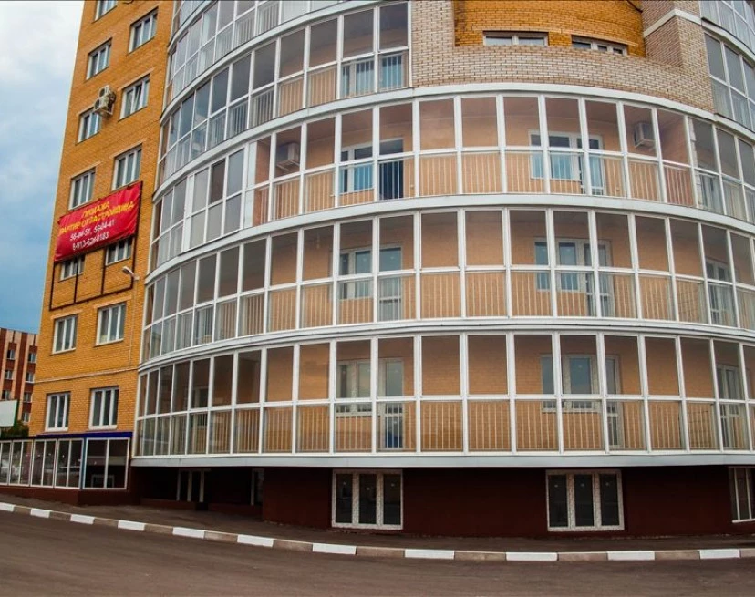 ЖК по ул. Госпитальная, 19А
