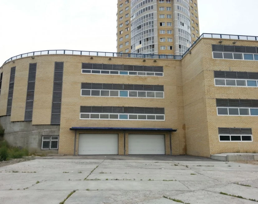 ЖК по ул. Госпитальная, 19А
