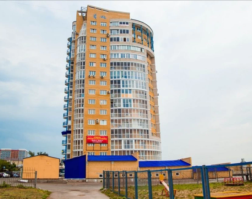 ЖК по ул. Госпитальная, 19А