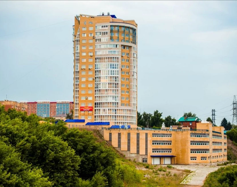 ЖК по ул. Госпитальная, 19А