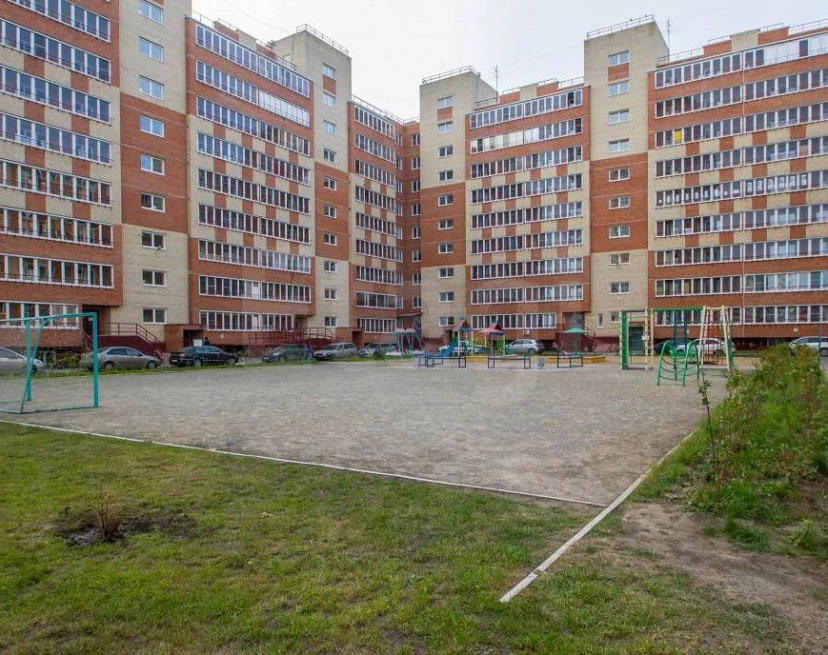 ЖК по ул. Пригородная