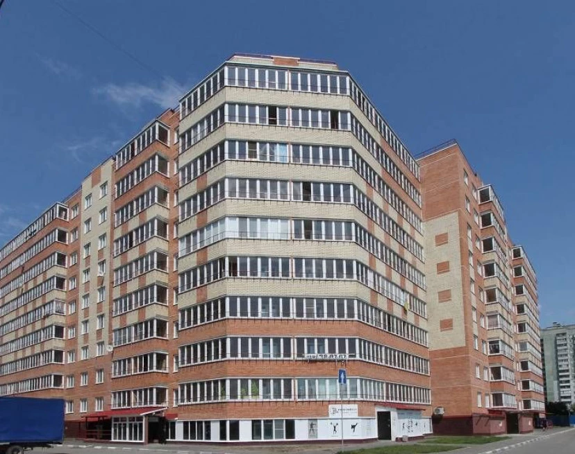 ЖК по ул. Пригородная