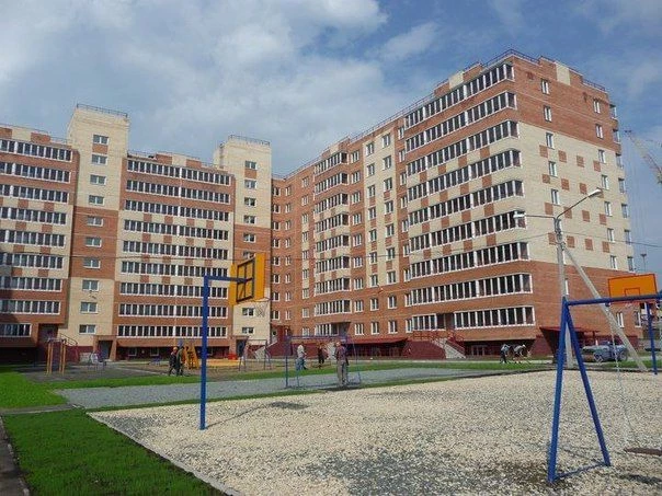 ЖК по ул. Пригородная