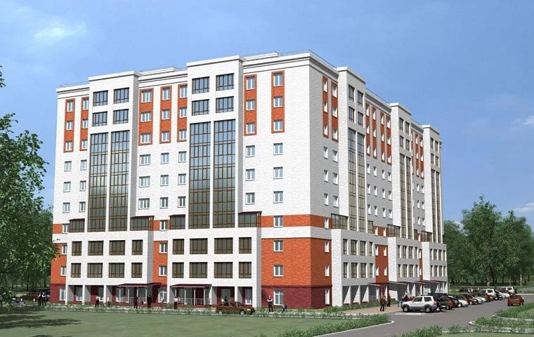 ЖК по ул. Ватутина, 31