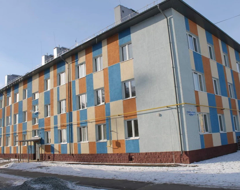 ЖК Рябиновка