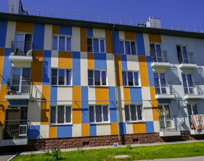 ЖК Рябиновка