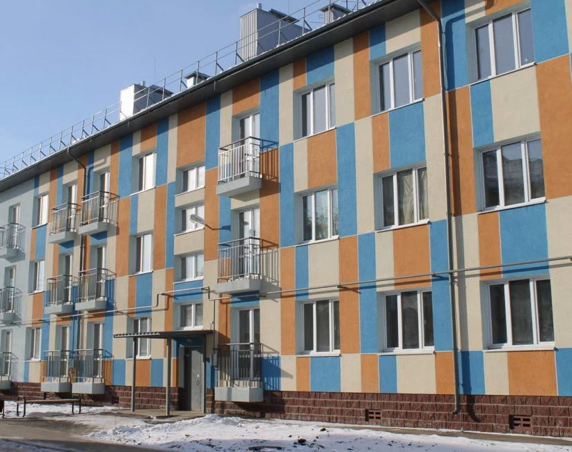 ЖК Рябиновка