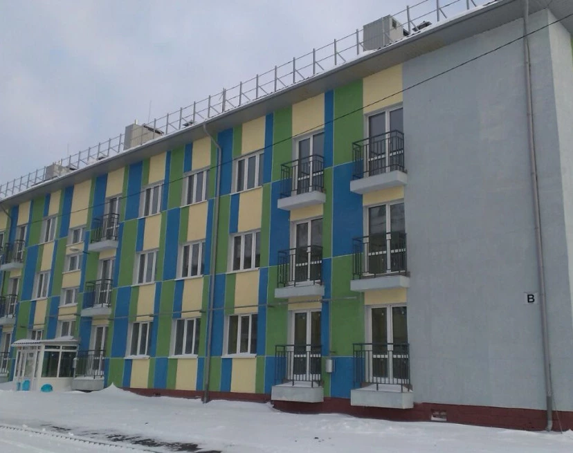 ЖК Рябиновка