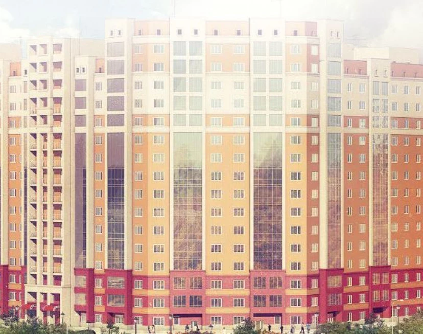 ЖК Серебряный берег