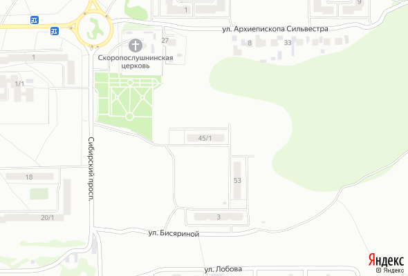 ЖК Сибирский Проспект