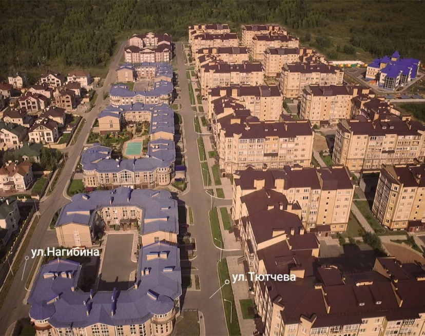 ЖК Старгород