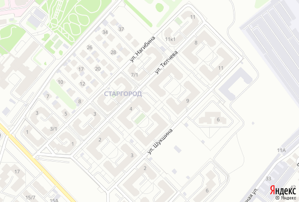 ЖК Старгород