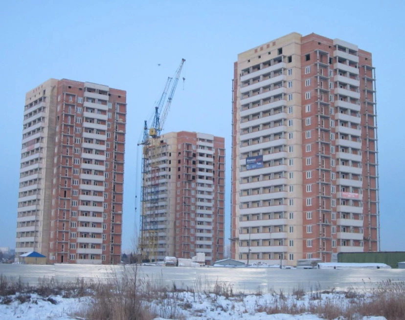 ЖК Волна мкр