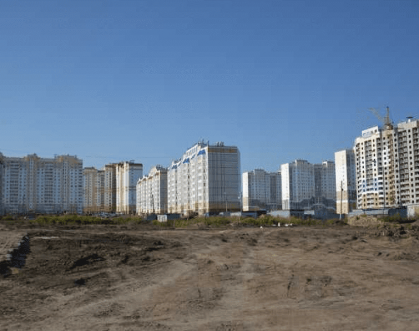 ЖК Аквамарин