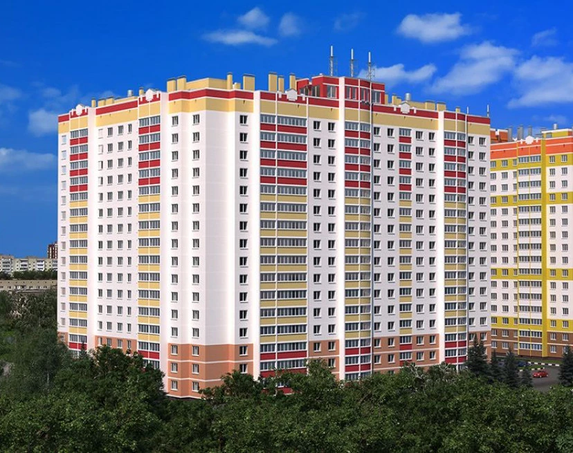 ЖК Андриановский