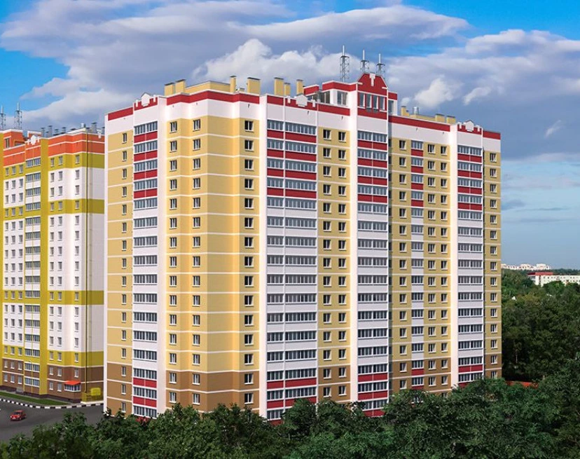ЖК Андриановский