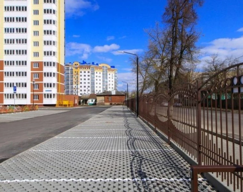 ЖК Дом по пер. Розы Люксембург