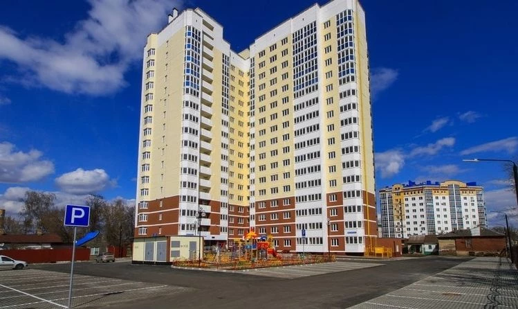 ЖК Дом по пер. Розы Люксембург