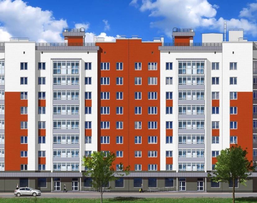 ЖК Дом по ш. Наугорское