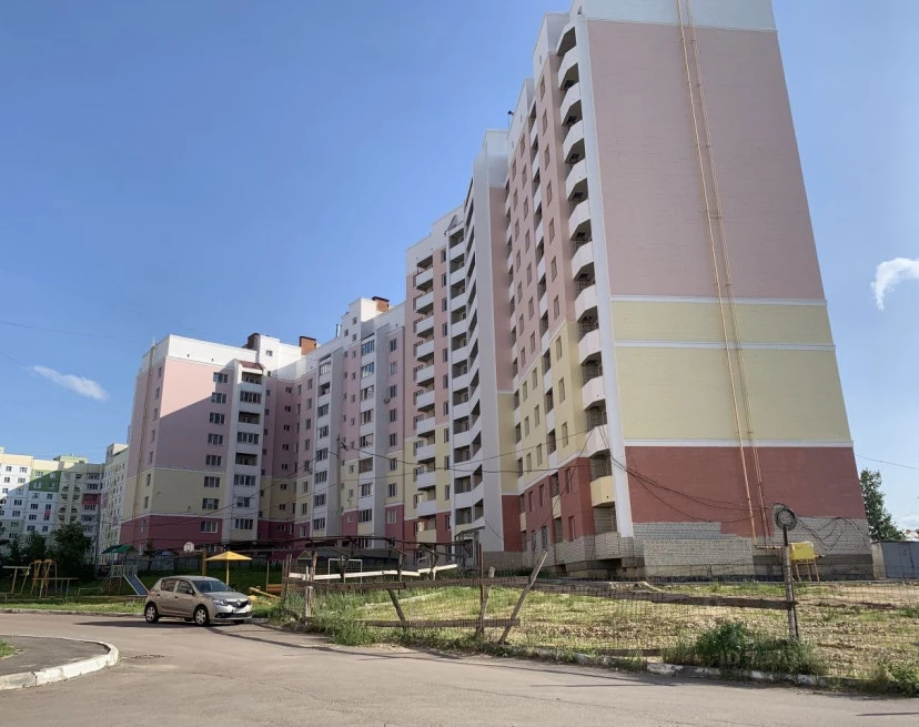 ЖК Дом по ул. Бурова, 46