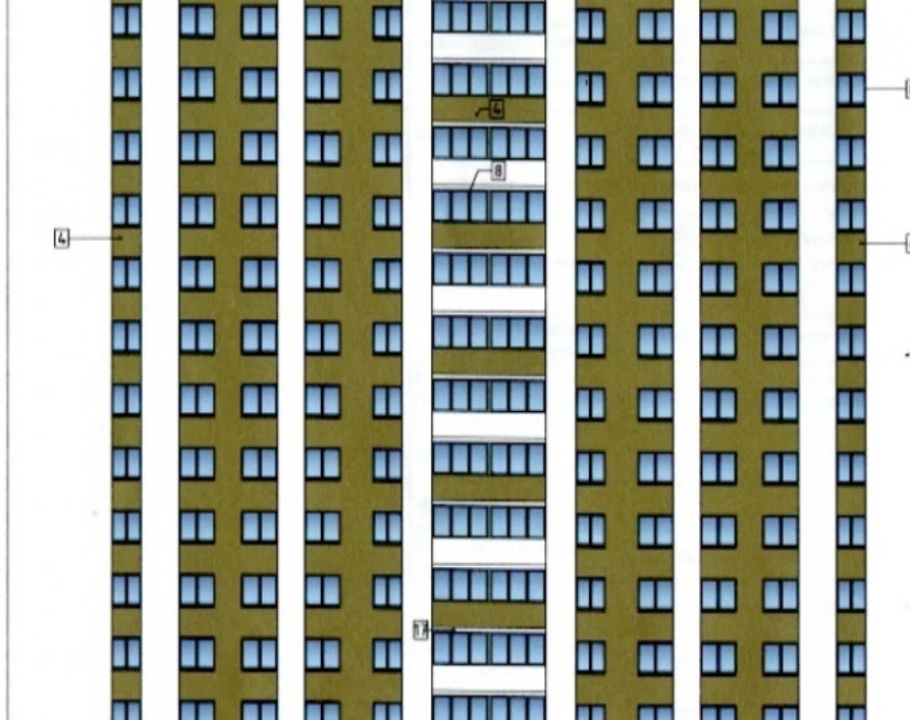 ЖК Дом по ул. Бурова, 50