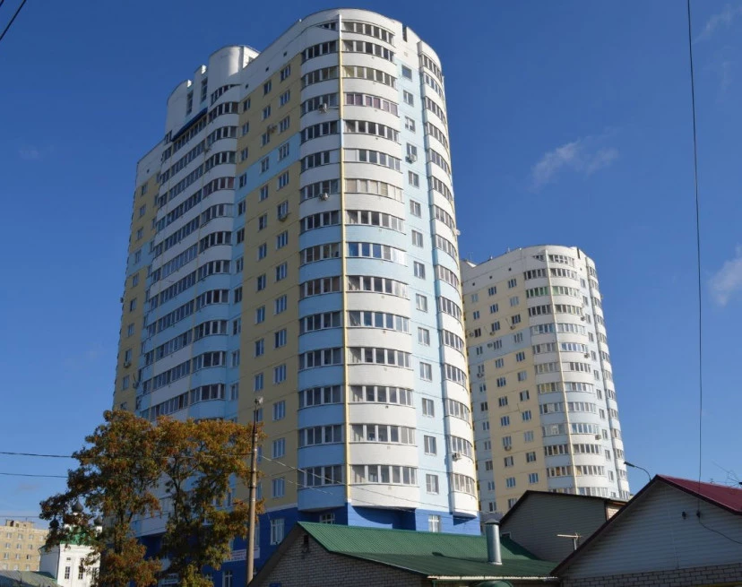 ЖК Дом по ул. Гагарина