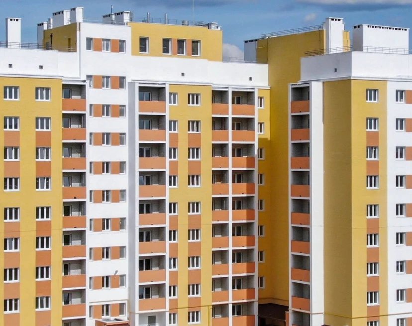 ЖК Дом по ул. Гайдара