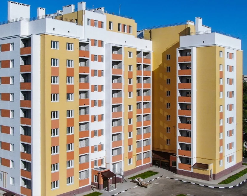 ЖК Дом по ул. Гайдара