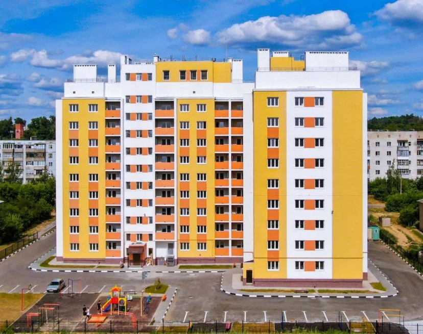 ЖК Дом по ул. Гайдара