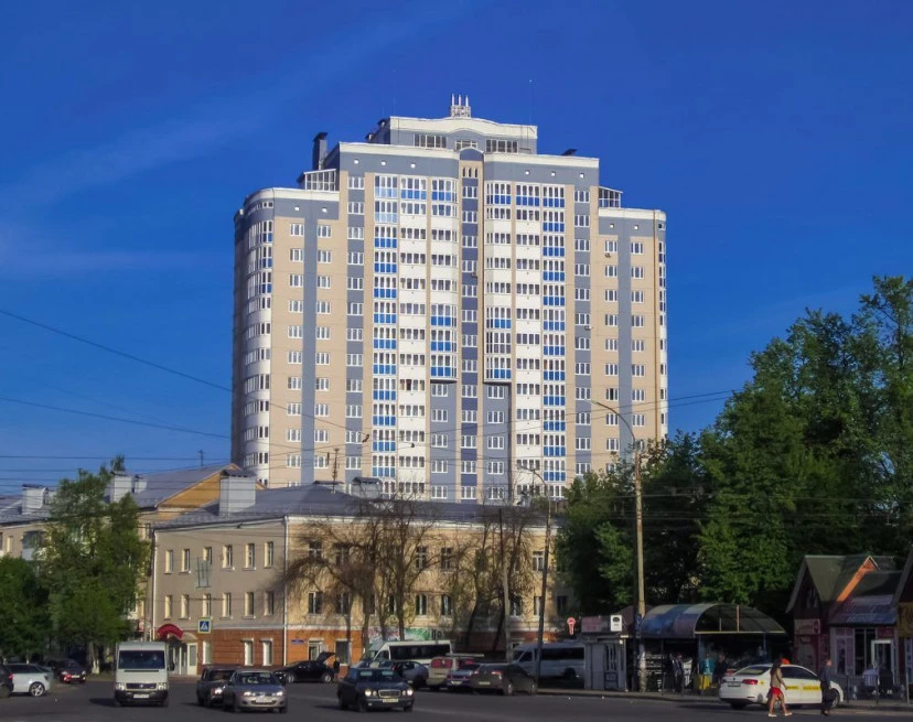 ЖК Дом по ул. Комсомольская