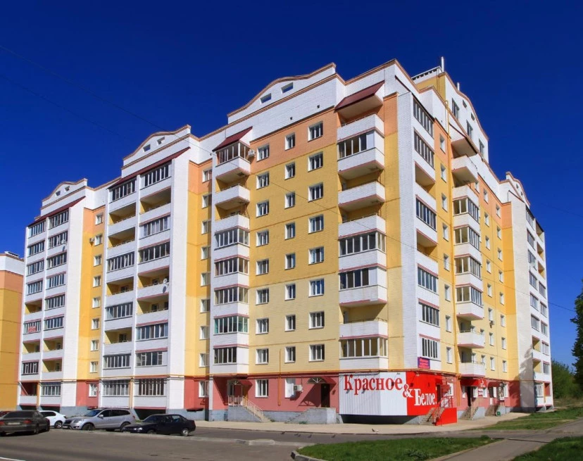ЖК Дом по ул. Льва Толстого