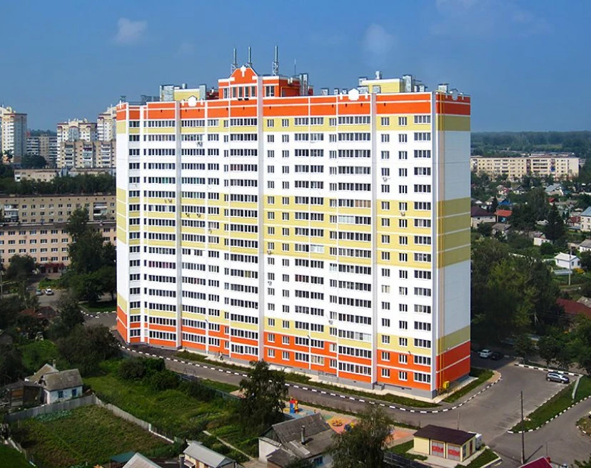 ЖК Дом по ул. Максима Горького