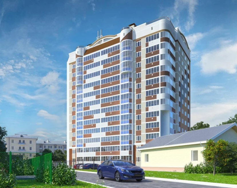 ЖК Дом по ул. Московская