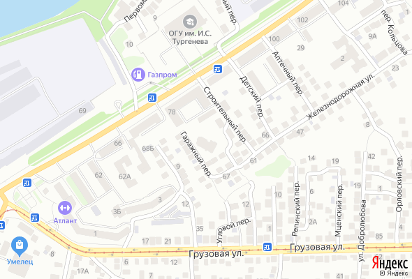 ЖК Дом по ул. Московская