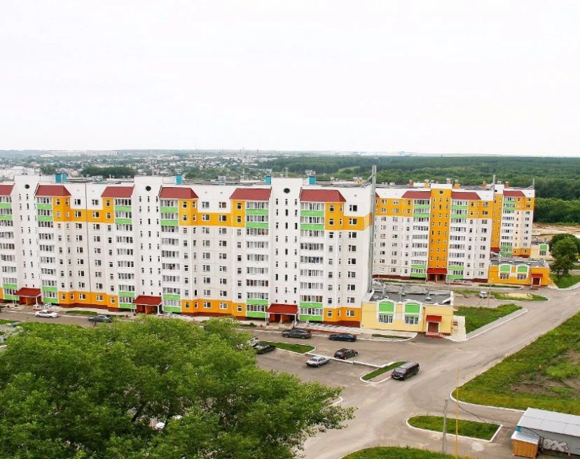 ЖК Дом по ул. Орёлстроевская