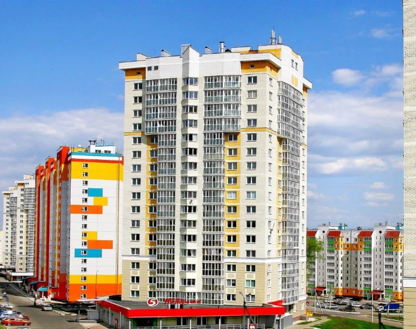ЖК Дом по ул. Орёлстроевская